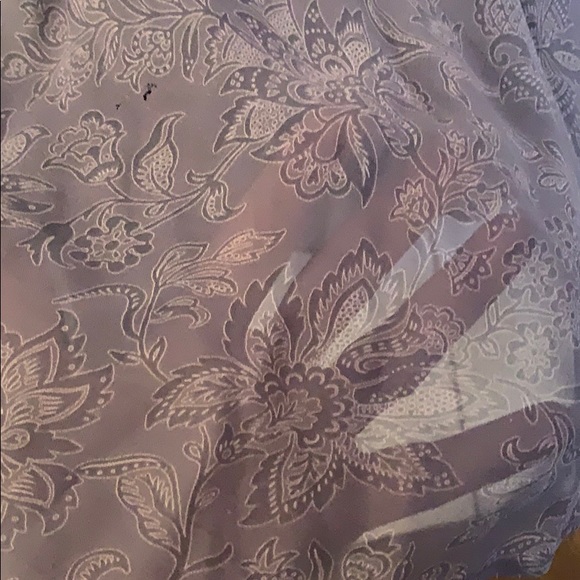 Beautiful Long Maxi DKNY dress.  Worn once. - Picture 4 of 6